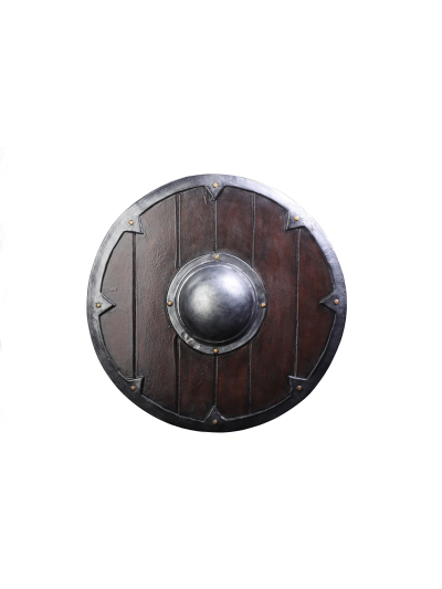 50cm LARP-Rundschild "Erin" 